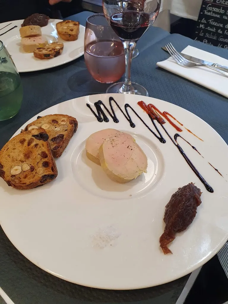 Menu_Le Bistrot du boucher_Roche-sur-Yon_immagine_7