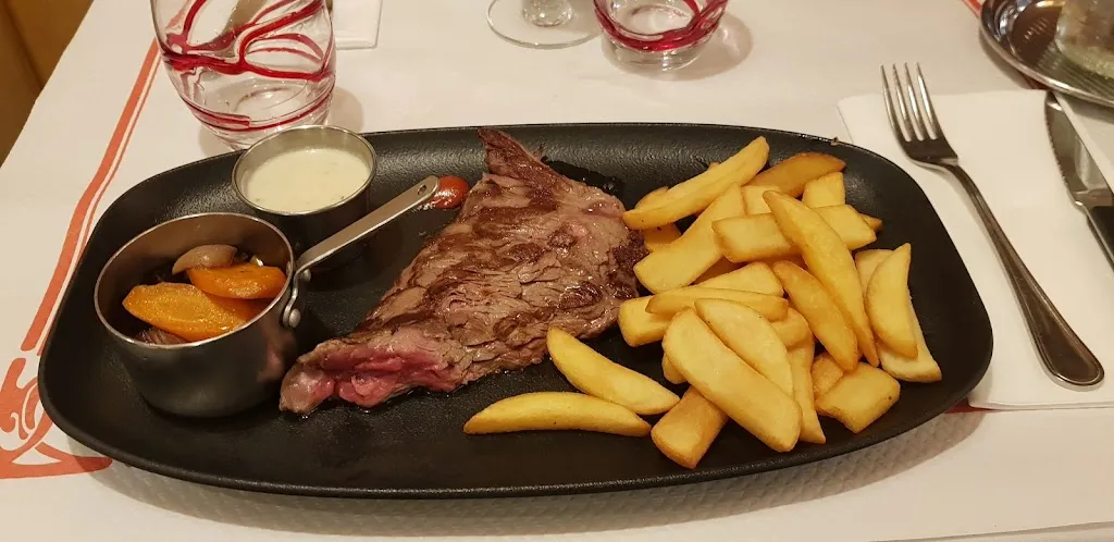 Menu_Le Bistrot du boucher_Roche-sur-Yon_immagine_8