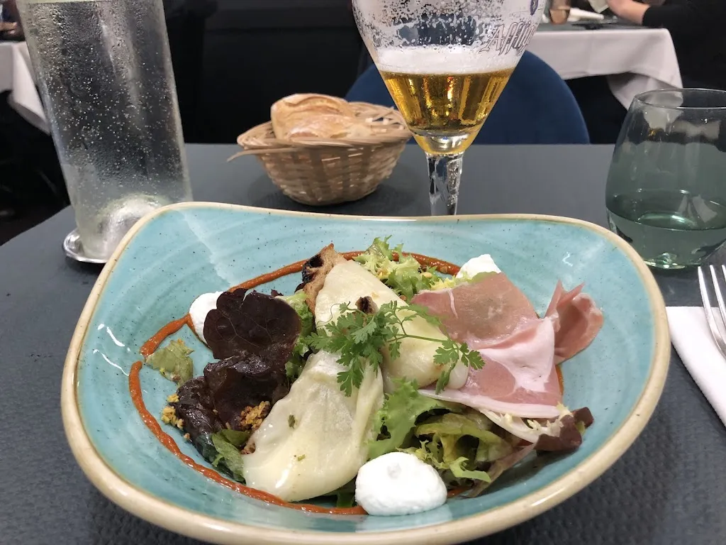D Hardman_Le Bistrot du boucher_Roche-sur-Yon_recensione