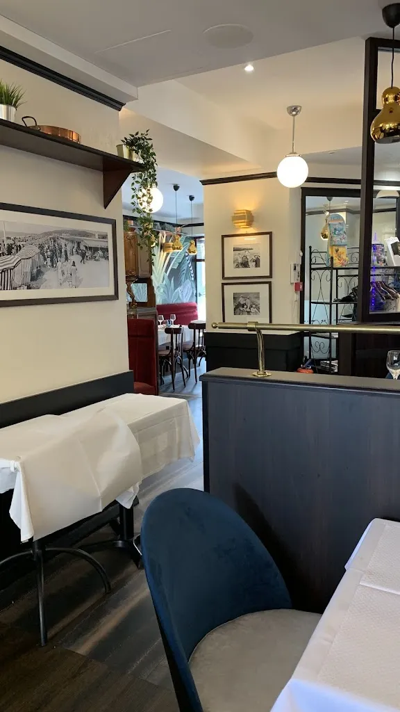 Isabelle R._Le Bistrot du boucher_Roche-sur-Yon_recensione