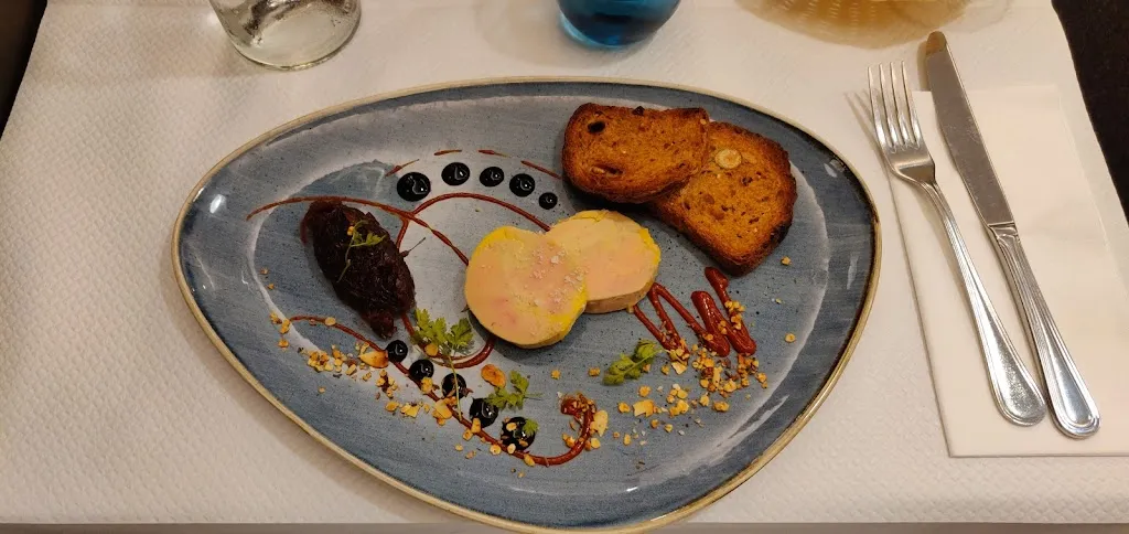 Thibault Bouschon bonsart_Le Bistrot du boucher_Roche-sur-Yon_recensione