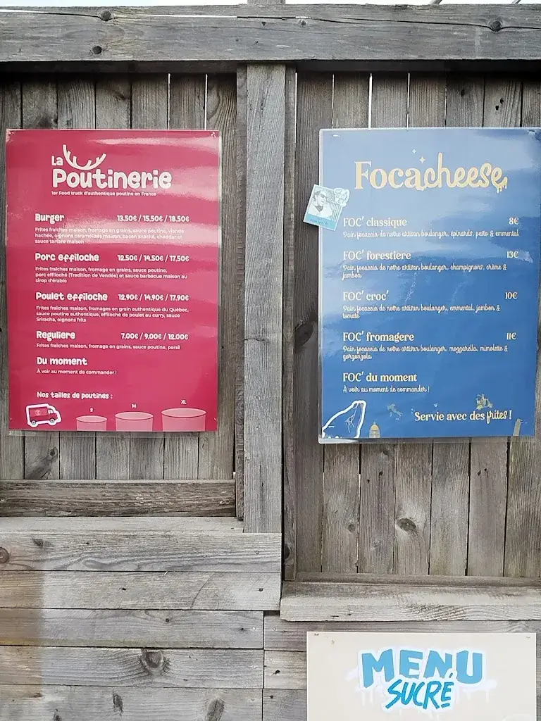 Ambre Cartron_Le Park' Guinguette_Roche-sur-Yon_review