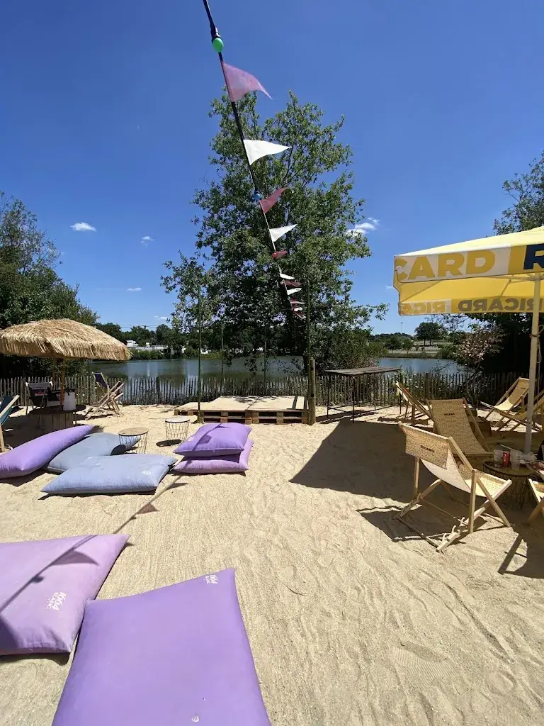 emeraude blain_Le Park' Guinguette_Roche-sur-Yon_review