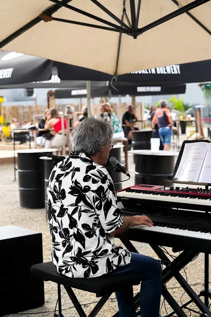 Le Park' Guinguette restaurant à Roche-sur-Yon