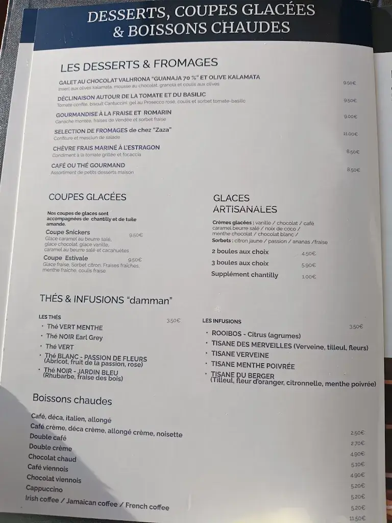 Menu_Restaurant Le Karo_Roche-sur-Yon_image_3