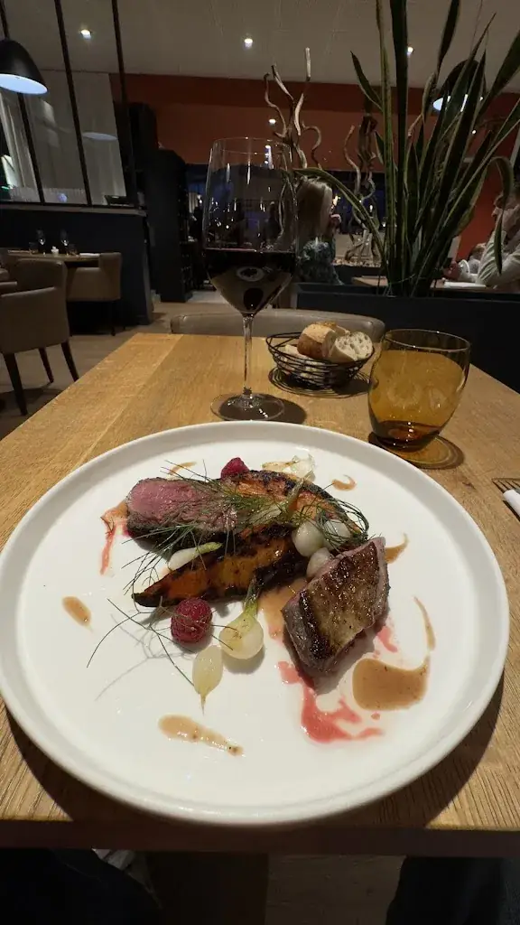 Alexis Irvine Levy_Restaurant Le Karo_Roche-sur-Yon_review