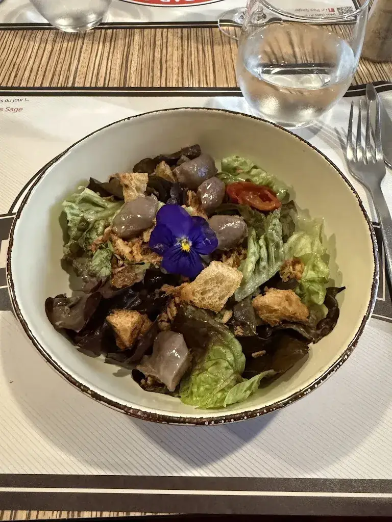 Jack Willberg_Le Pas Sage_Roche-sur-Yon_review