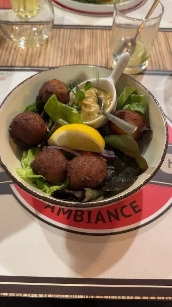 Teddy_Le Pas Sage_Roche-sur-Yon_review