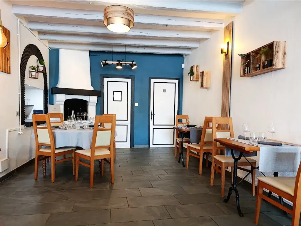 L’ Ambroisie Restaurant in Vallet