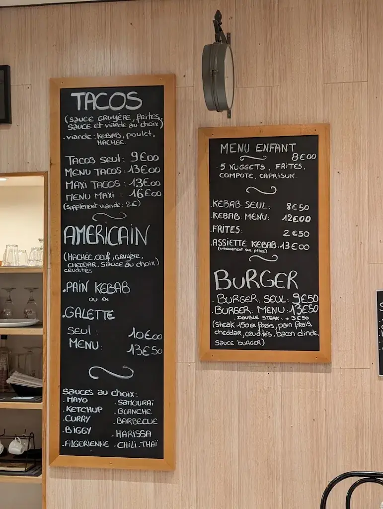 Menu_FAST FOOD Du Pont Neuf_Alby-sur-Chéran_immagine_2