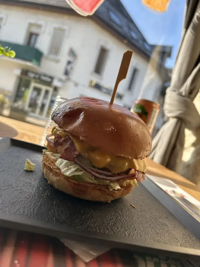 Menu_FAST FOOD Du Pont Neuf_Alby-sur-Chéran_immagine_5