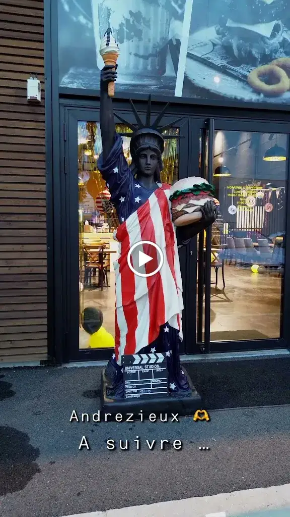 Californian Burger & coffee Andrezieux_Andrézieux-Bouthéon_slider_image_2