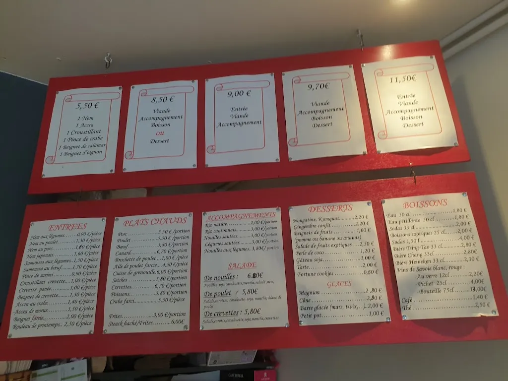 Menu_Saveurs d'Asie_Montmélian_image_1