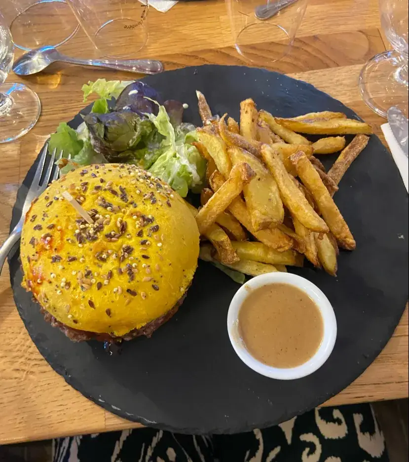 Manon Goulet_Auberge de la Comtière_Vallet_review