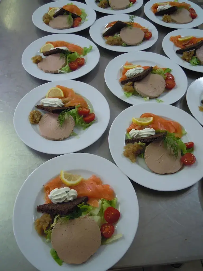 Menü_Auberge du Vignoble_Landreau_Bild_5