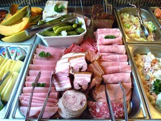 Menü_Auberge du Vignoble_Landreau_Bild_7