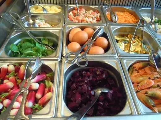 Menü_Auberge du Vignoble_Landreau_Bild_8