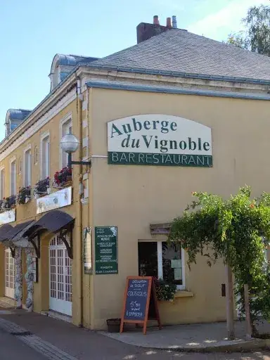 Auberge du Vignoble restaurante en Landreau
