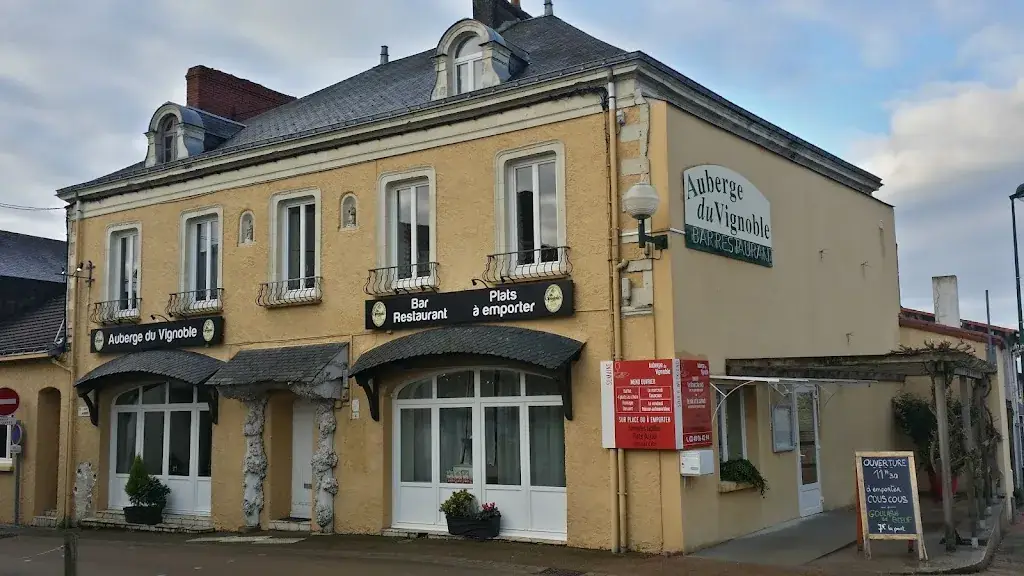 Auberge du Vignoble_Landreau_slider_image_3