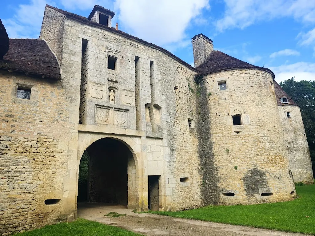 YY S_Commandery Romagna_Saint-Maurice-sur-Vingeanne_review