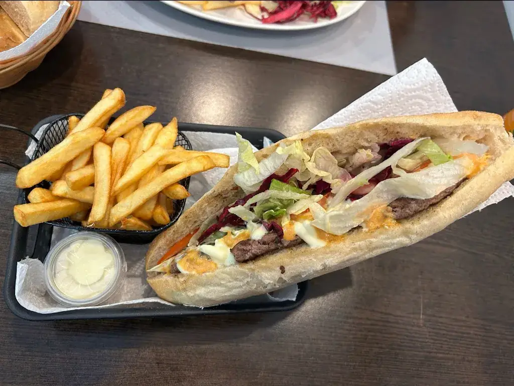 Inconnu_Happy Snack_Montmélian_review