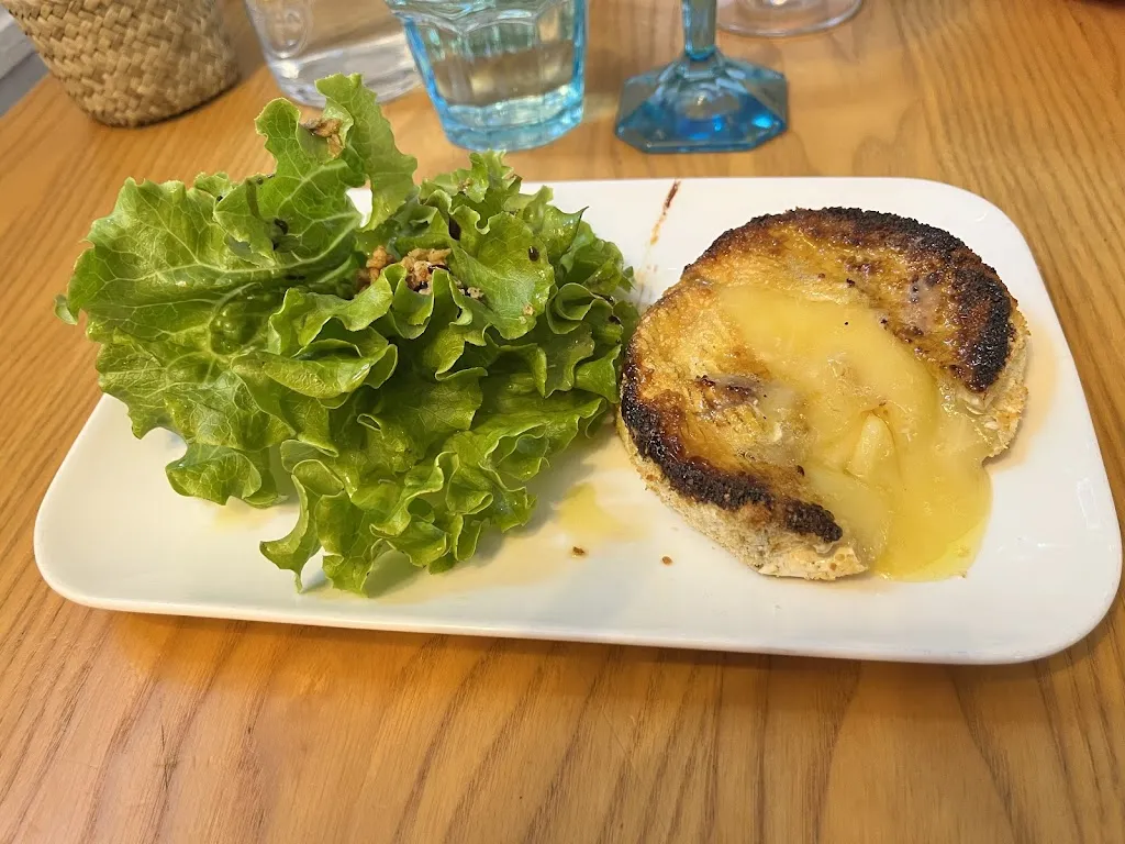 Marion Beauchesne_Bistrot Paulette_Mauges-sur-Loire_review