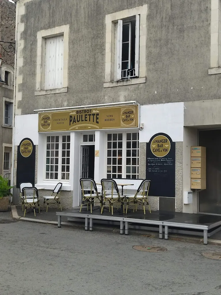 Marie Annie “Marie-Annie FALCINI” COLINEAUX_Bistrot Paulette_Mauges-sur-Loire_review