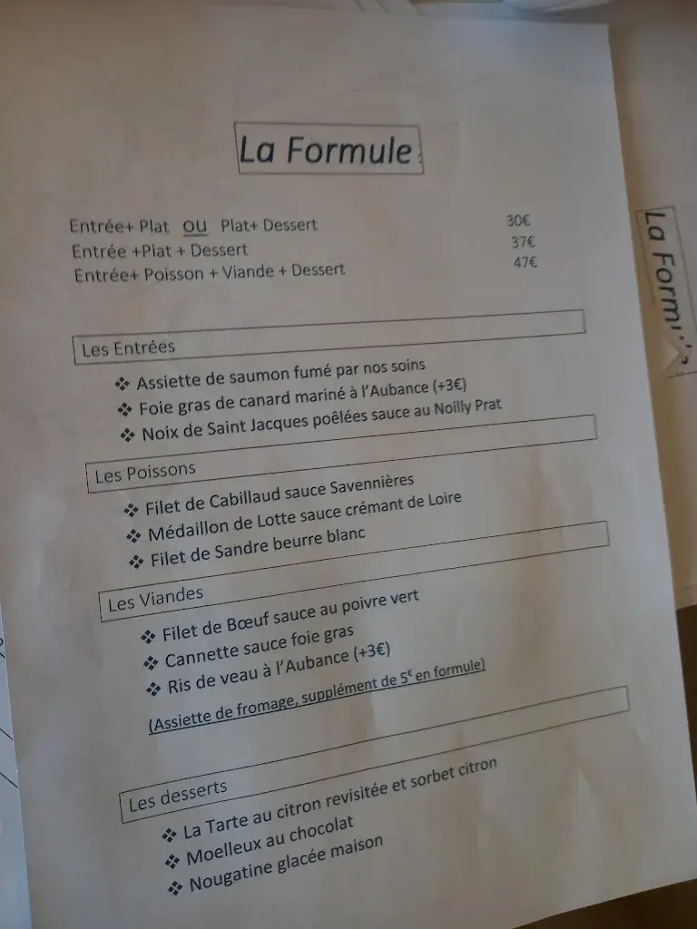 Menu_Hostellerie de la Gabelle_Mauges-sur-Loire_image_3