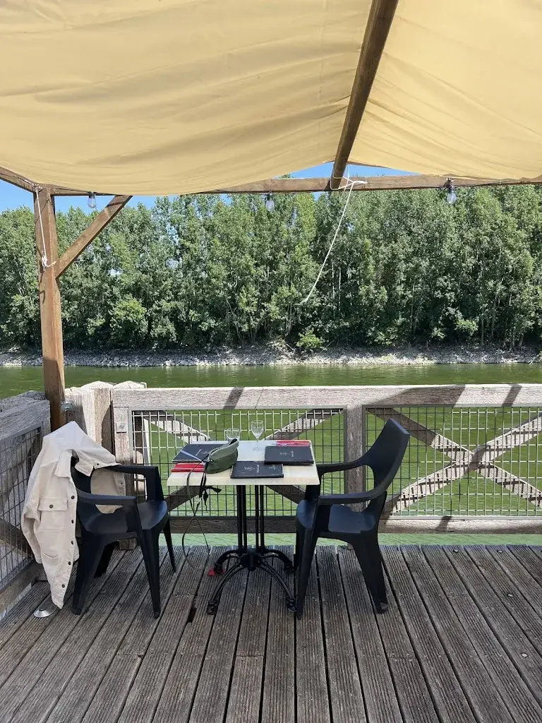 Mariam al accad_Hostellerie de la Gabelle_Mauges-sur-Loire_review