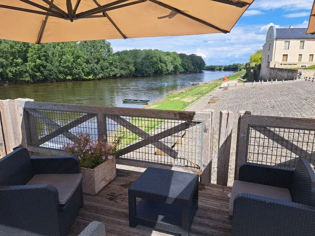 Hostellerie de la Gabelle restaurant in Mauges-sur-Loire