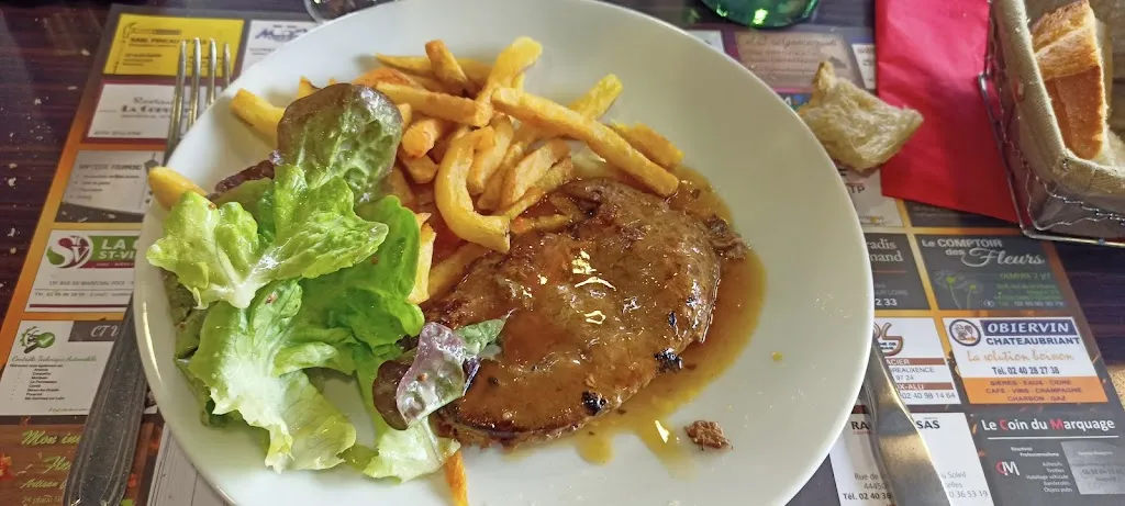 Menu_Le relais de la Boule d'Or_Mauges-sur-Loire_image_4