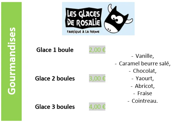 Menü_La Tourelle du Lac_Tessoualle_Bild_1