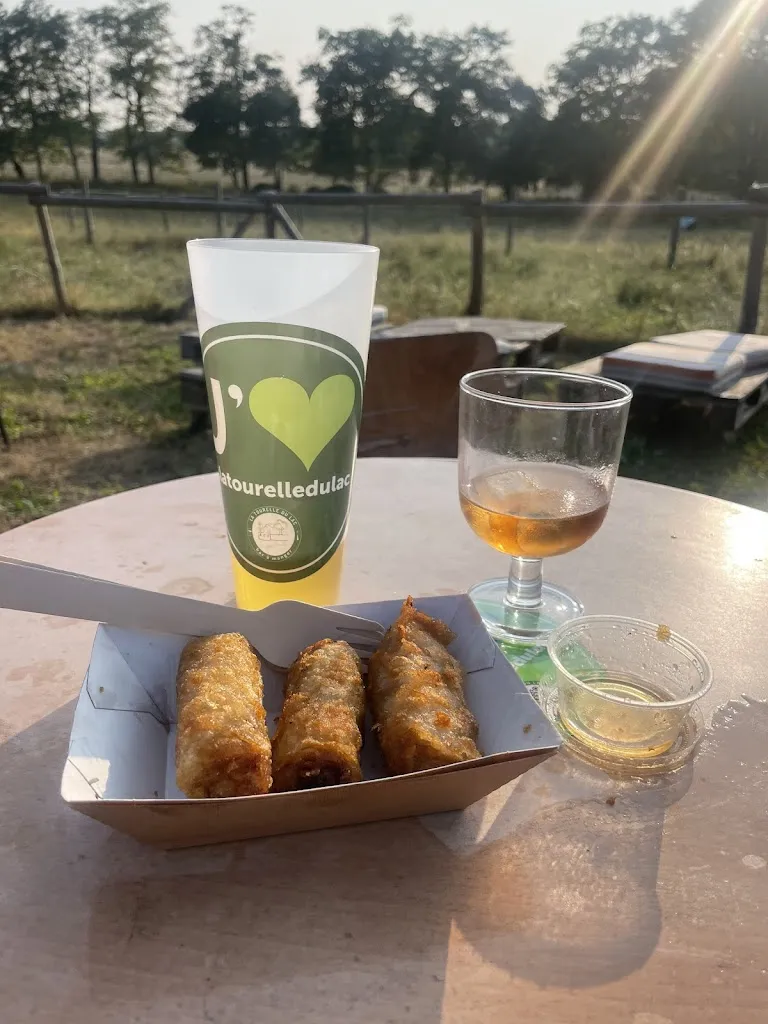 Karine P_La Tourelle du Lac_Tessoualle_Bewertung