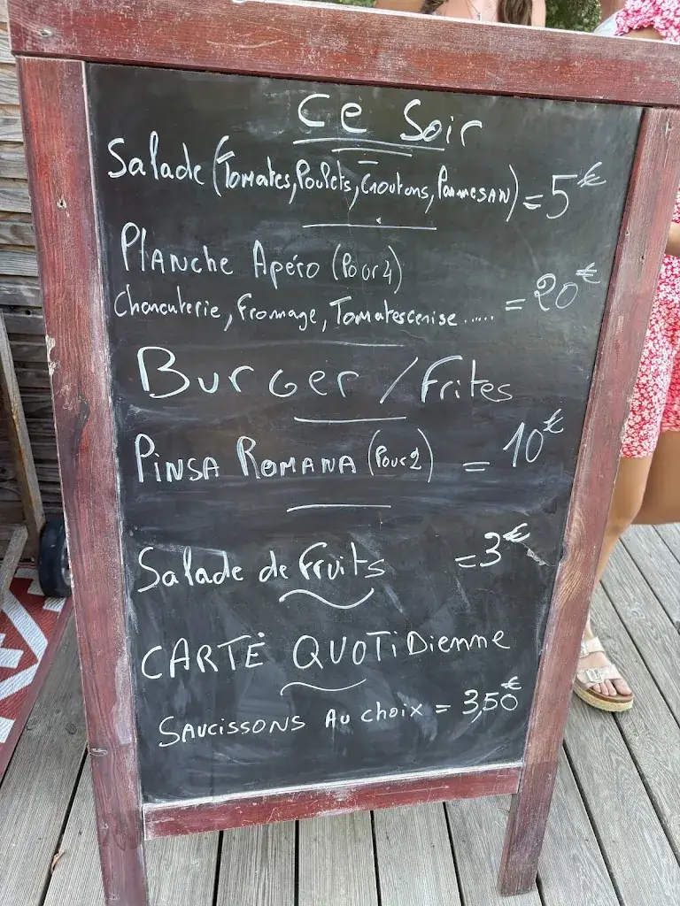 Menu_Guinguette Chez Gus_Tessoualle_image_1