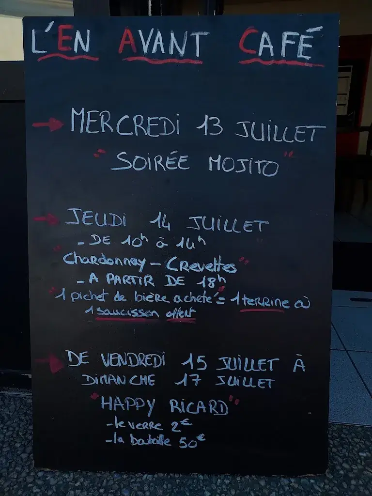 Menu_L'En Avant Café_Tessoualle_image_4