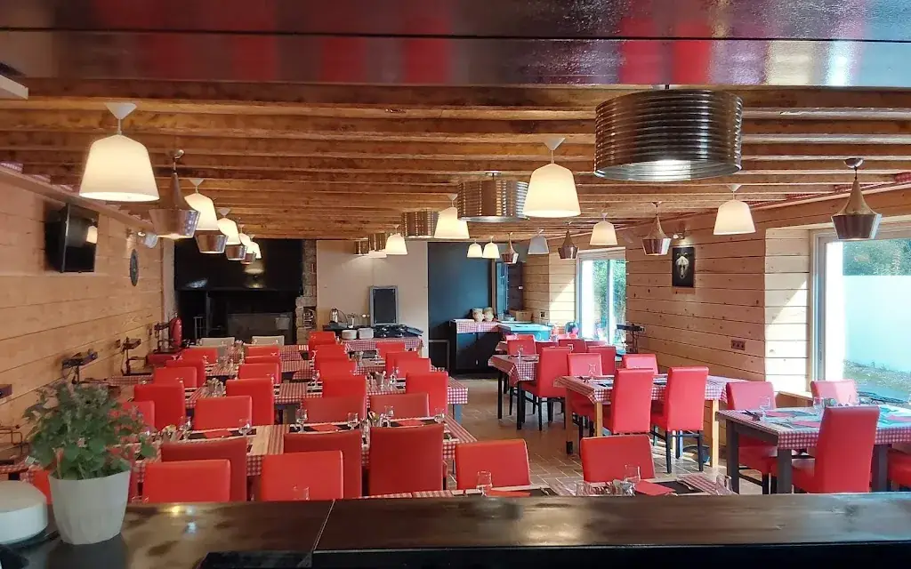 Le Refuge de Ribou Restaurant in Tessoualle