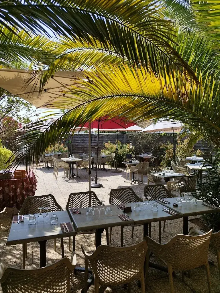 La Guinguette de la Plaine restaurant in Plaine-sur-Mer