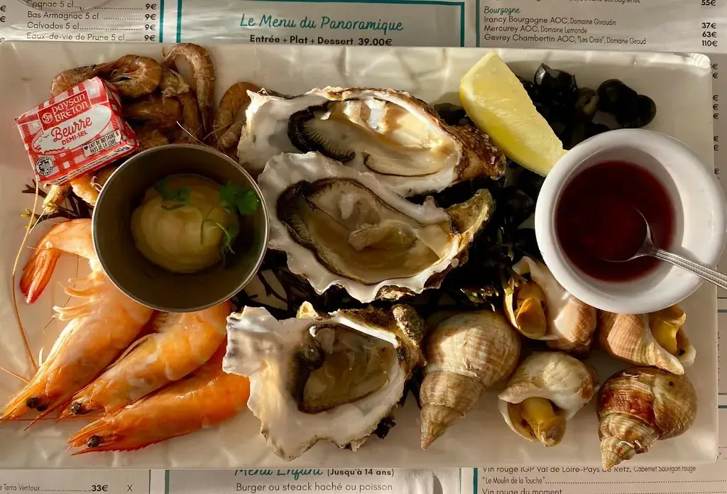 Jane Mackenzie_Panoramique de la Prée_Plaine-sur-Mer_recensione