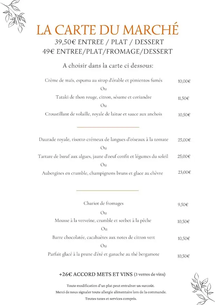 Menu_Au retour du Marché_Plaine-sur-Mer_image_2