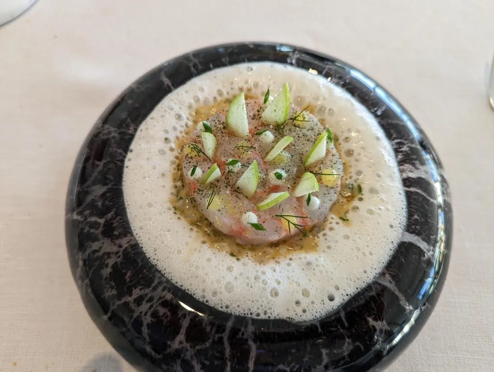 Menu_Hôtel Restaurant Anne de Bretagne | Mathieu Guibert_Plaine-sur-Mer_image_6