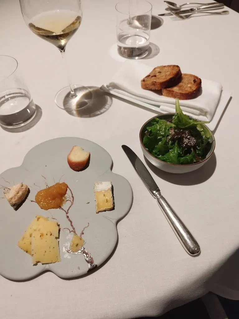 Menu_Hôtel Restaurant Anne de Bretagne | Mathieu Guibert_Plaine-sur-Mer_image_8