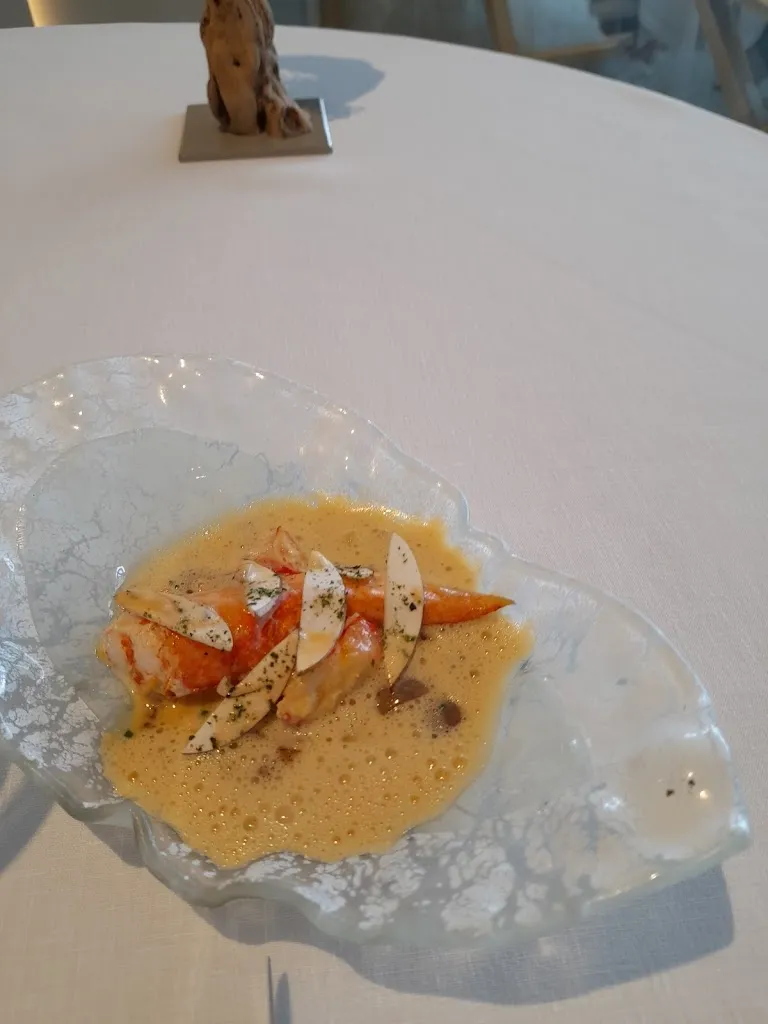 Menu_Hôtel Restaurant Anne de Bretagne | Mathieu Guibert_Plaine-sur-Mer_image_9