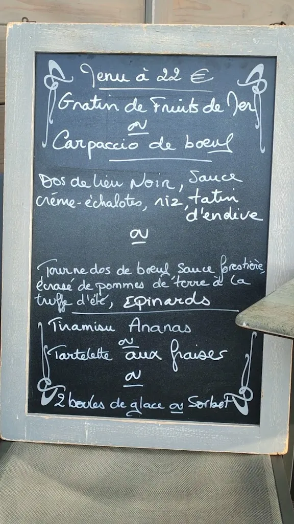 Menu_Café Boutique La Tara_Plaine-sur-Mer_image_1