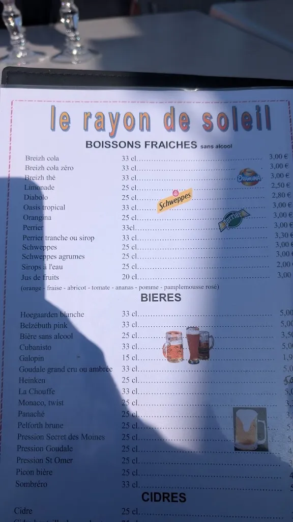 Menu_le rayon de soleil_Plaine-sur-Mer_image_2