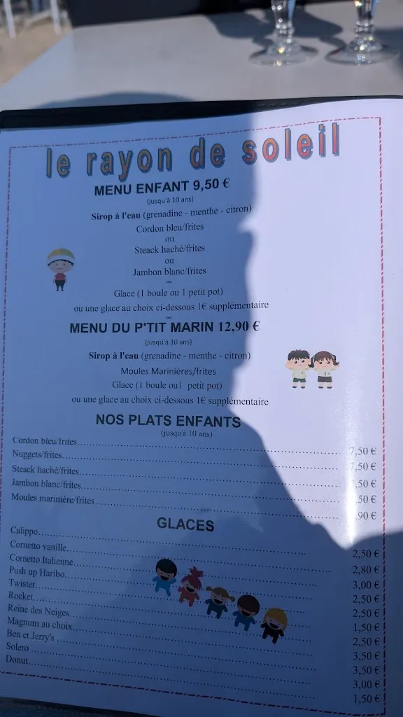Menu_le rayon de soleil_Plaine-sur-Mer_image_4