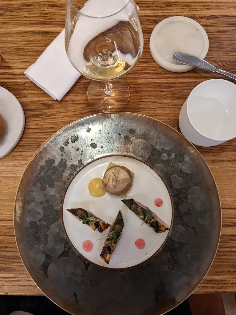 Jan Martinek_Restaurant Le Saint Paul_Préfailles_recensione