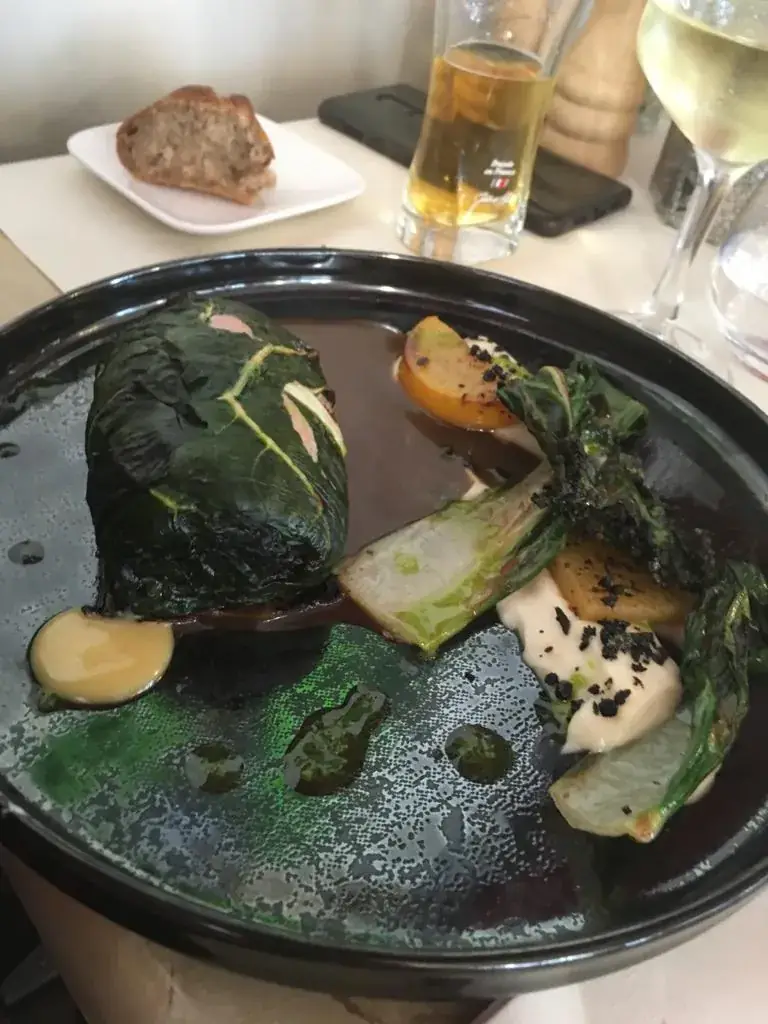 Patrick Vander Maelen_Restaurant Le Saint Paul_Préfailles_recensione