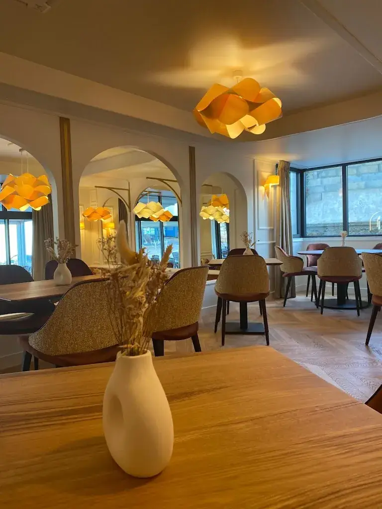 Restaurant Le Saint Paul restaurant in Préfailles