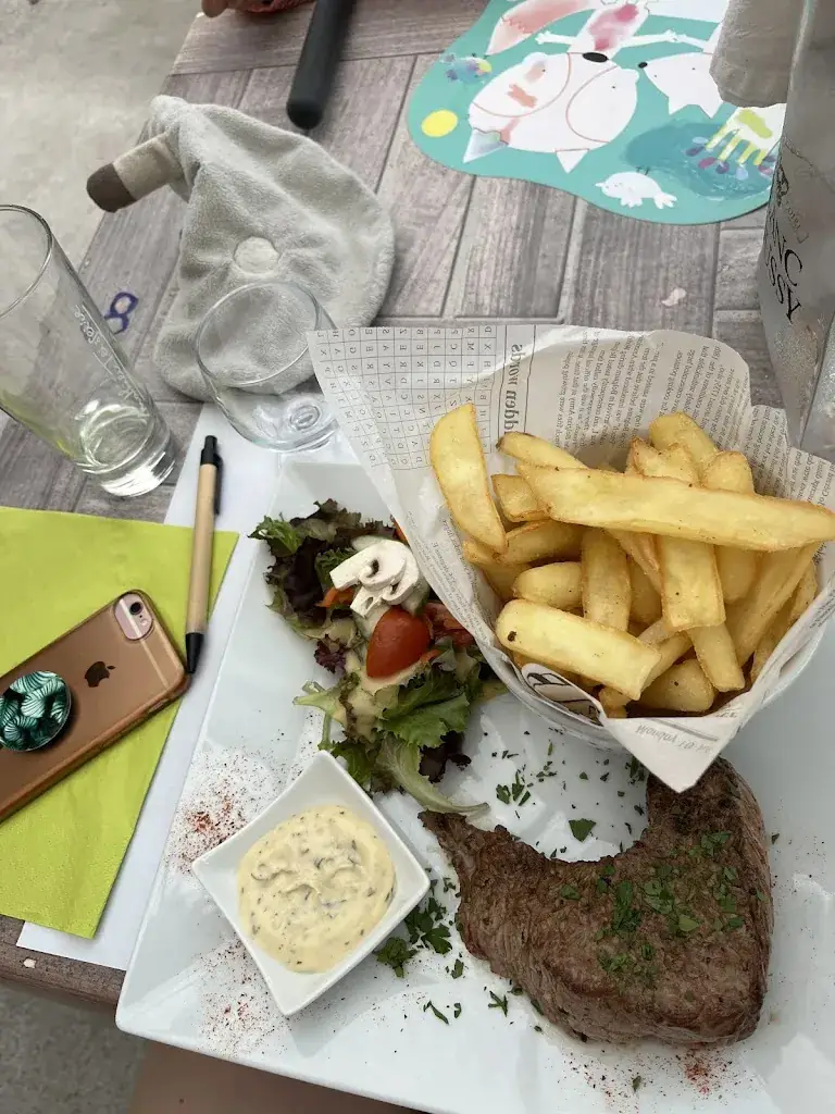 Menu_Le Pavillon des Flots_Plaine-sur-Mer_image_7