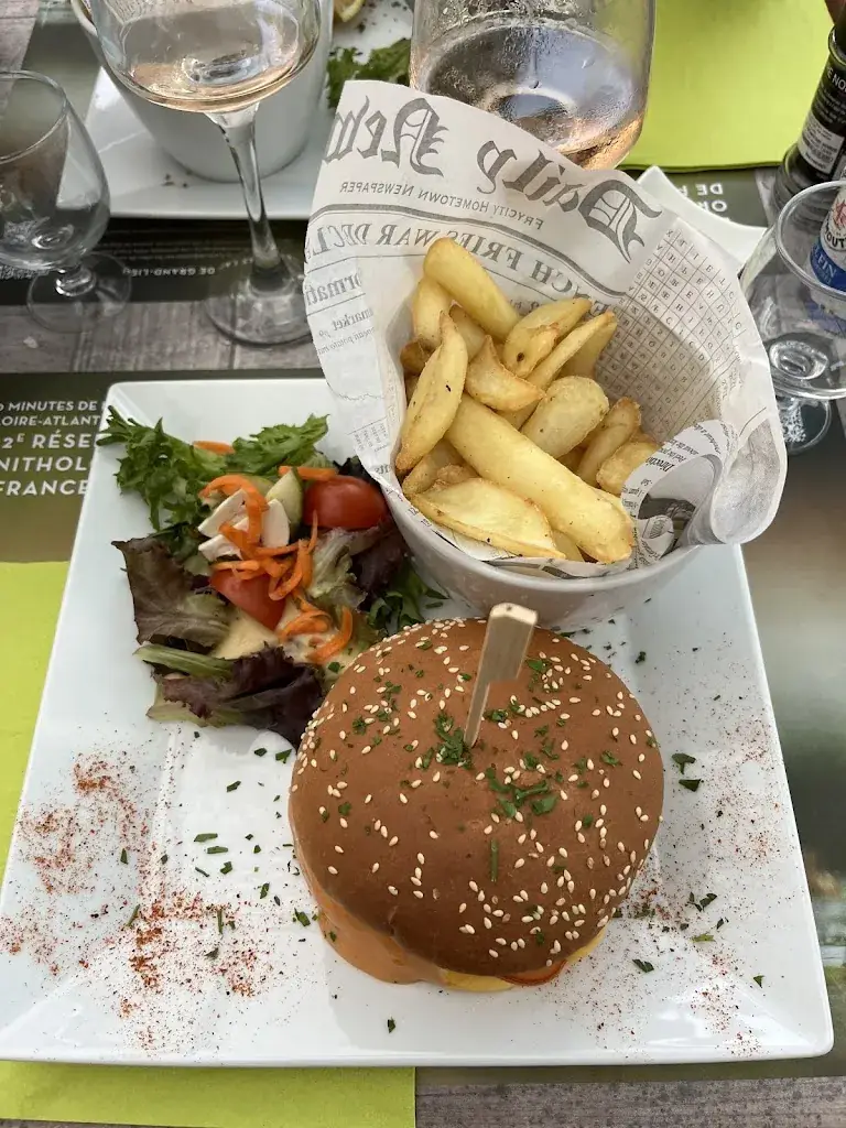 Menu_Le Pavillon des Flots_Plaine-sur-Mer_image_9